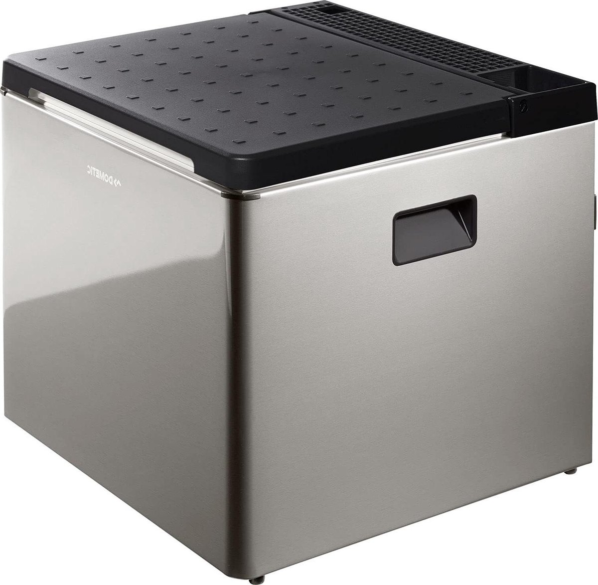 Draagbare Koelbox - Absorber Koelbox - Vrije Tijd - Stil Werking - 41 Liter - Zilver