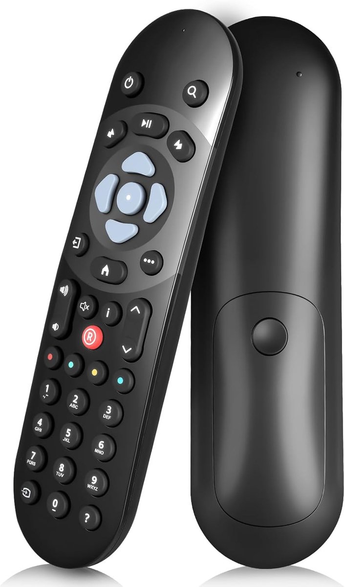 Vervangende afstandsbediening voor Sky Q TV Box - Originele functionaliteit - IR afstandsbediening - ShopVlot