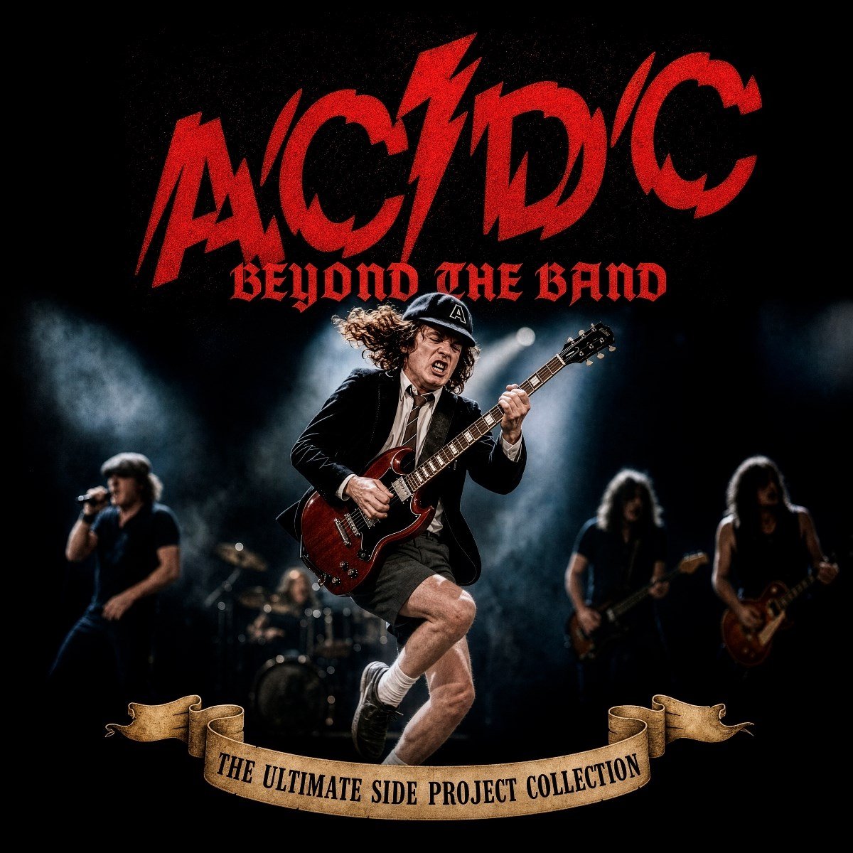 AC/DC: Beyond the Band