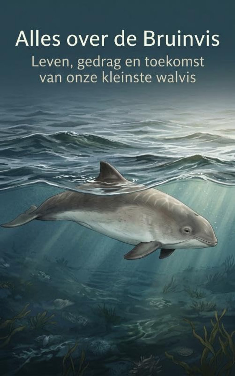 Over de Bruinvis: Leven, gedrag en toekomst van onze kleinste walvis