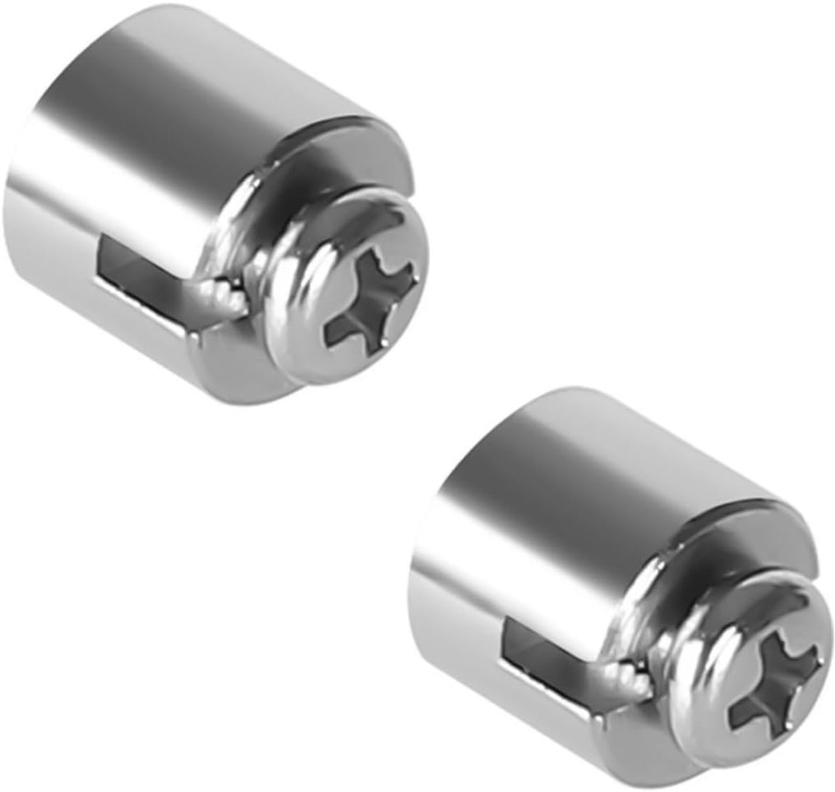 Fiets snelheidsmeter magneten 2pcs - Universele metaal magneten - Waterbestendig en roestvrij - ShopVlot