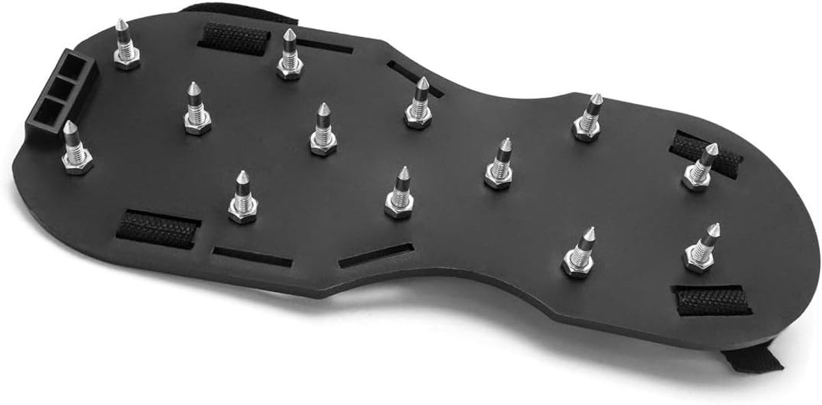 Nail Shoes - Verstelbare nylon laces - Duurzaam PP materiaal - Ideaal voor het beluchten van gazons - ShopVlot