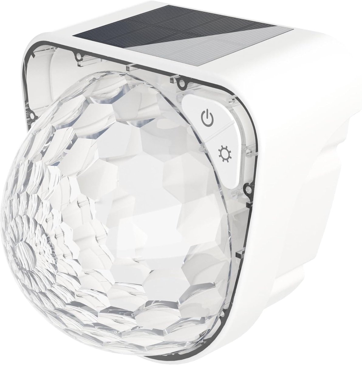Zonne-LED zwembadlamp - 9 lichtmodi - waterdicht IP68 - sfeervolle verlichting voor buiten - ShopVlot