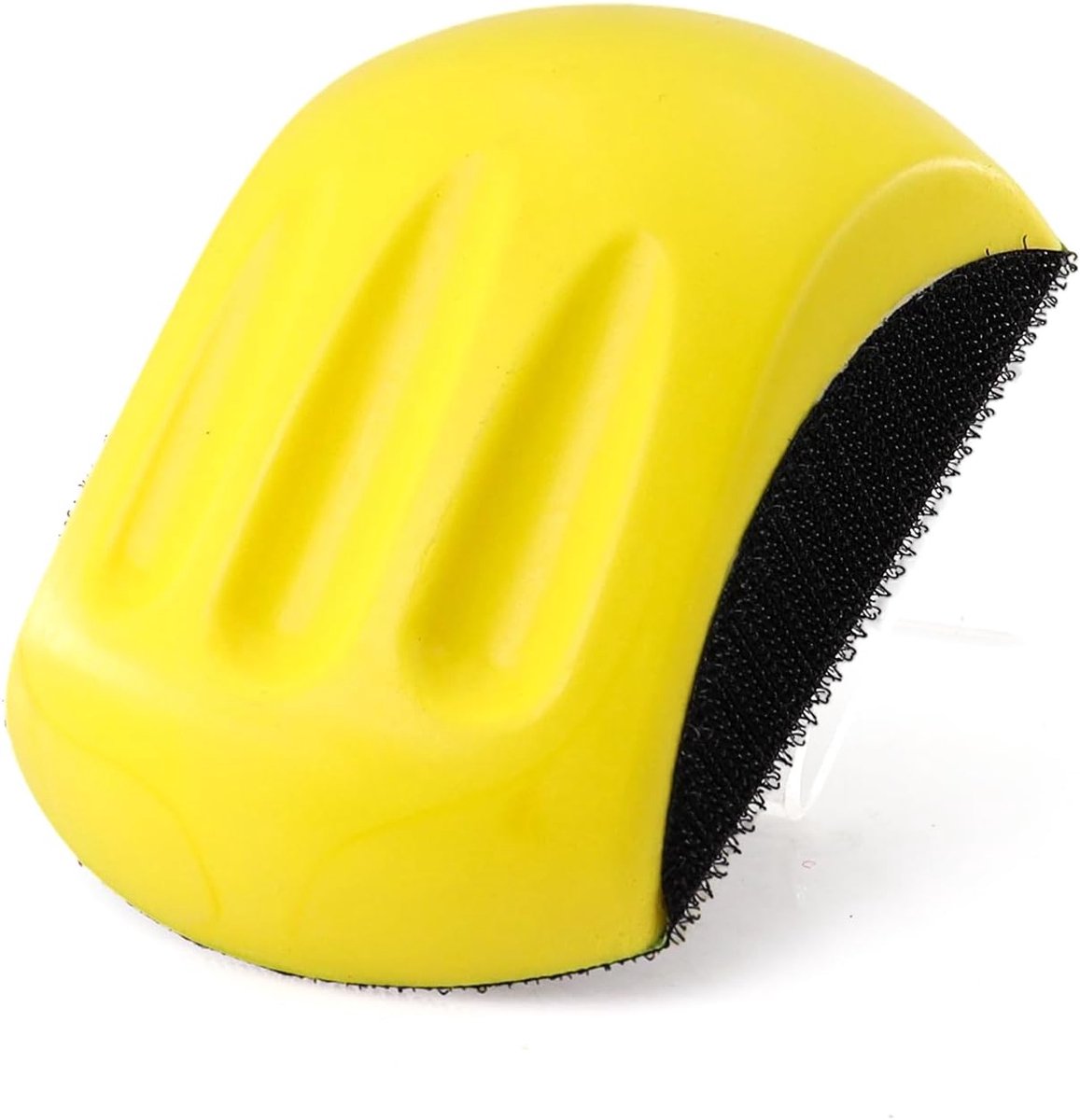 Handschuurblok 5 inch - Flexibel ontwerp - Sterke klittenband bevestiging - Ideaal voor houtbewerking - ShopVlot