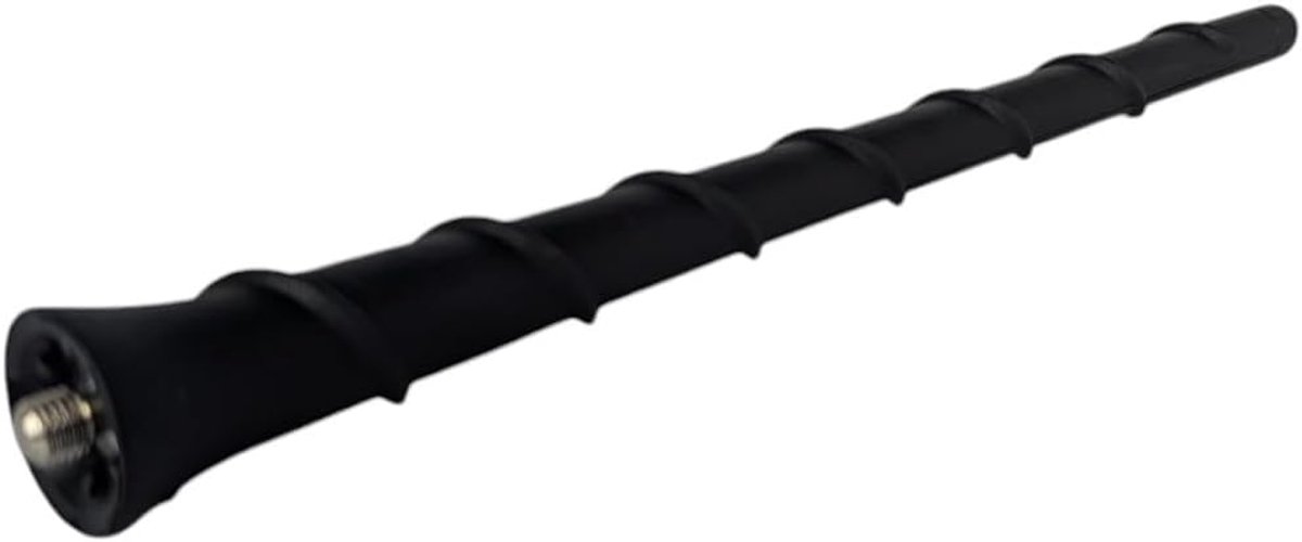 Dakkoffer antenne 20cm M6 - FM radio antenne - verbeterde signaalsterkte - geschikt voor Dodge en Jeep - ShopVlot