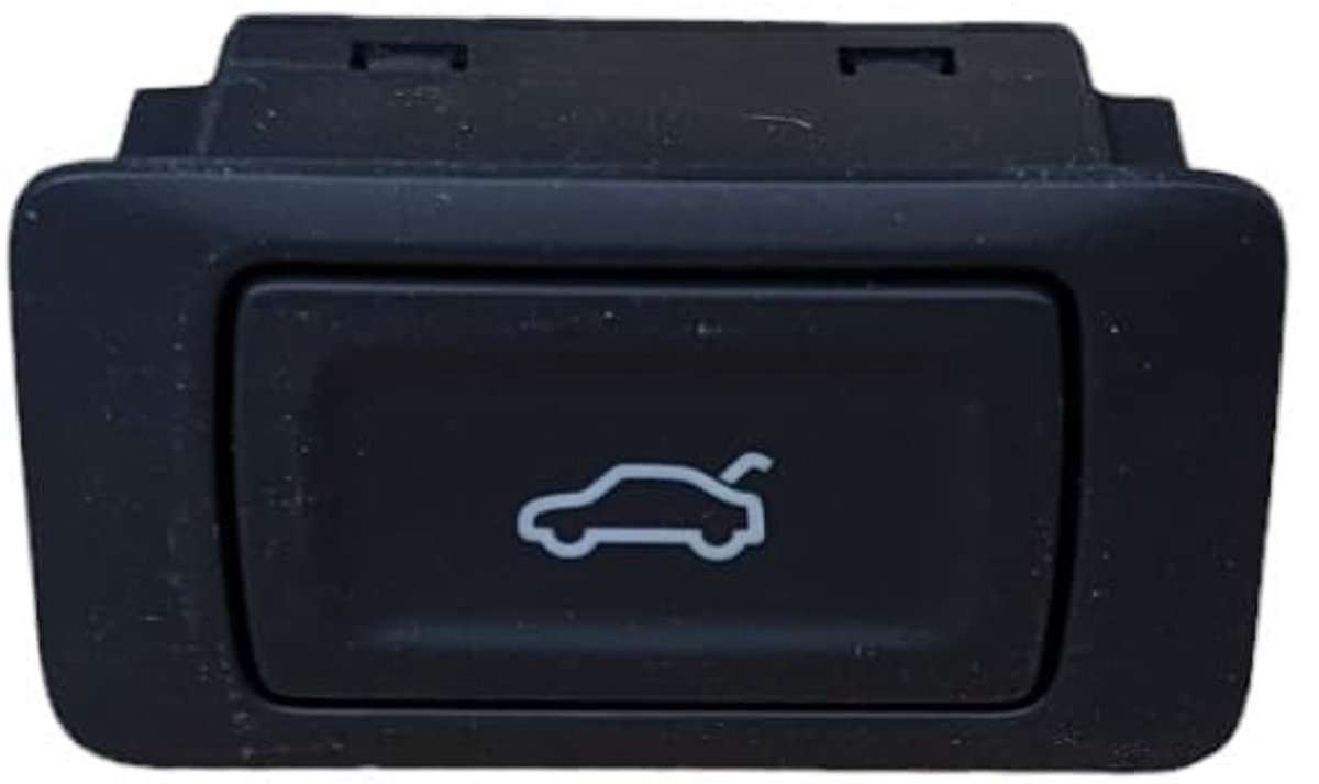 Duwknop elektrische achterklep - Vervangingsonderdeel - Geschikt voor Audi en VW - Eenvoudige installatie - ShopVlot