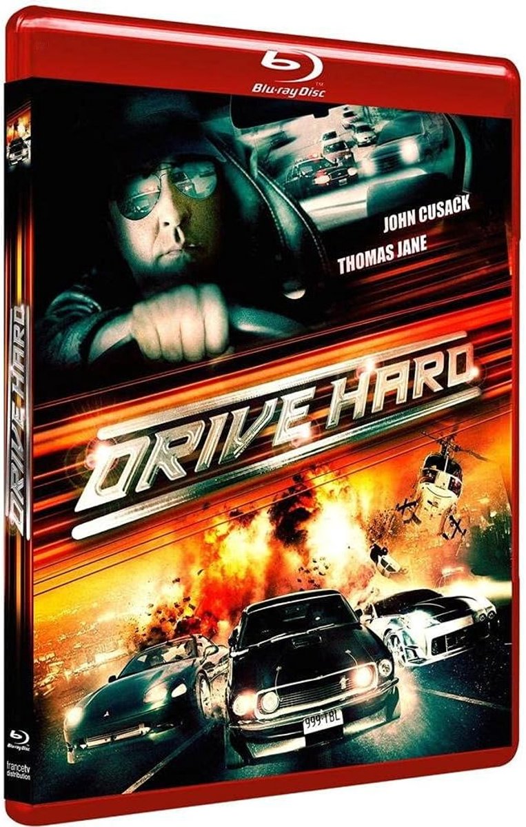 Drive Hard - krachtige racegame - voor adrenalinejunkies - uitdagende races - ShopVlot