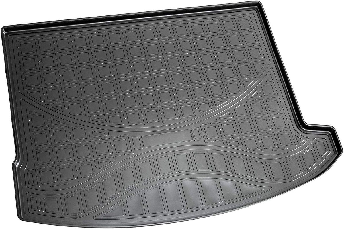 Trunk cockpit mini countryman f60 - flexibele kunststof - perfect passend - optimale bescherming - ShopVlot