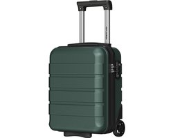 TRVLMORE Handbagagekoffer - 40x30x20 cm - Underseater - 2...