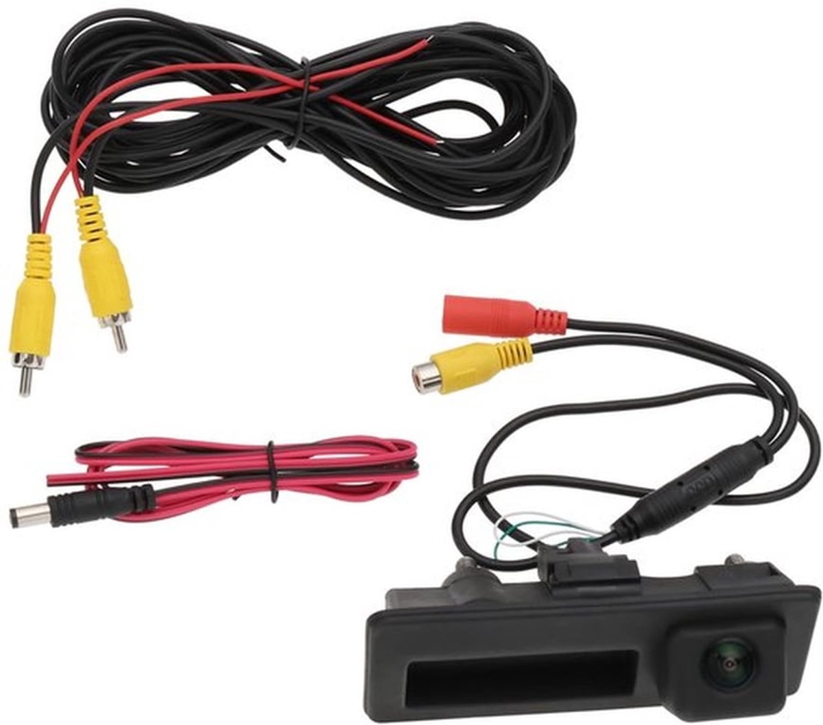 Achteruitkijkhandgreep Knop Kit Geschikt voor Audi A3 A4 A4L, Porsche Nieuwe Cayenne 958, Passat Variant AB 2011