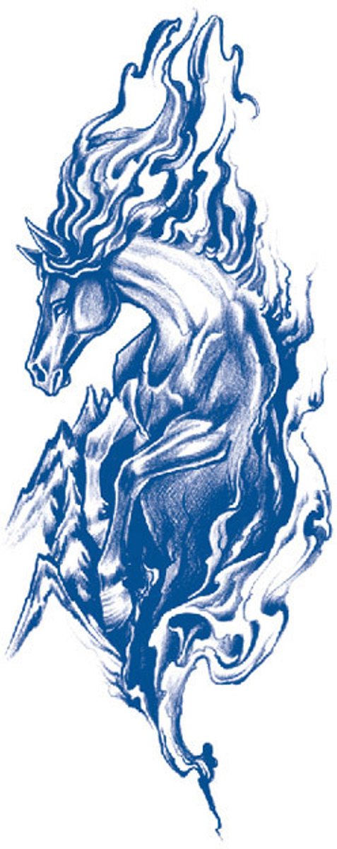 Tijdelijke tattoo Overige ontwerpen 2 weken