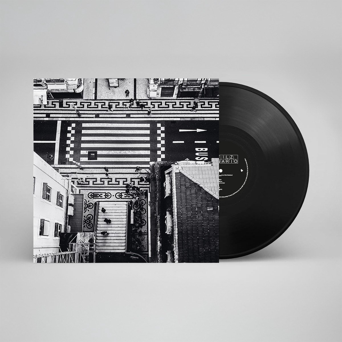 Flofilz - Cenário (LP) (10th Anniversary Edition)