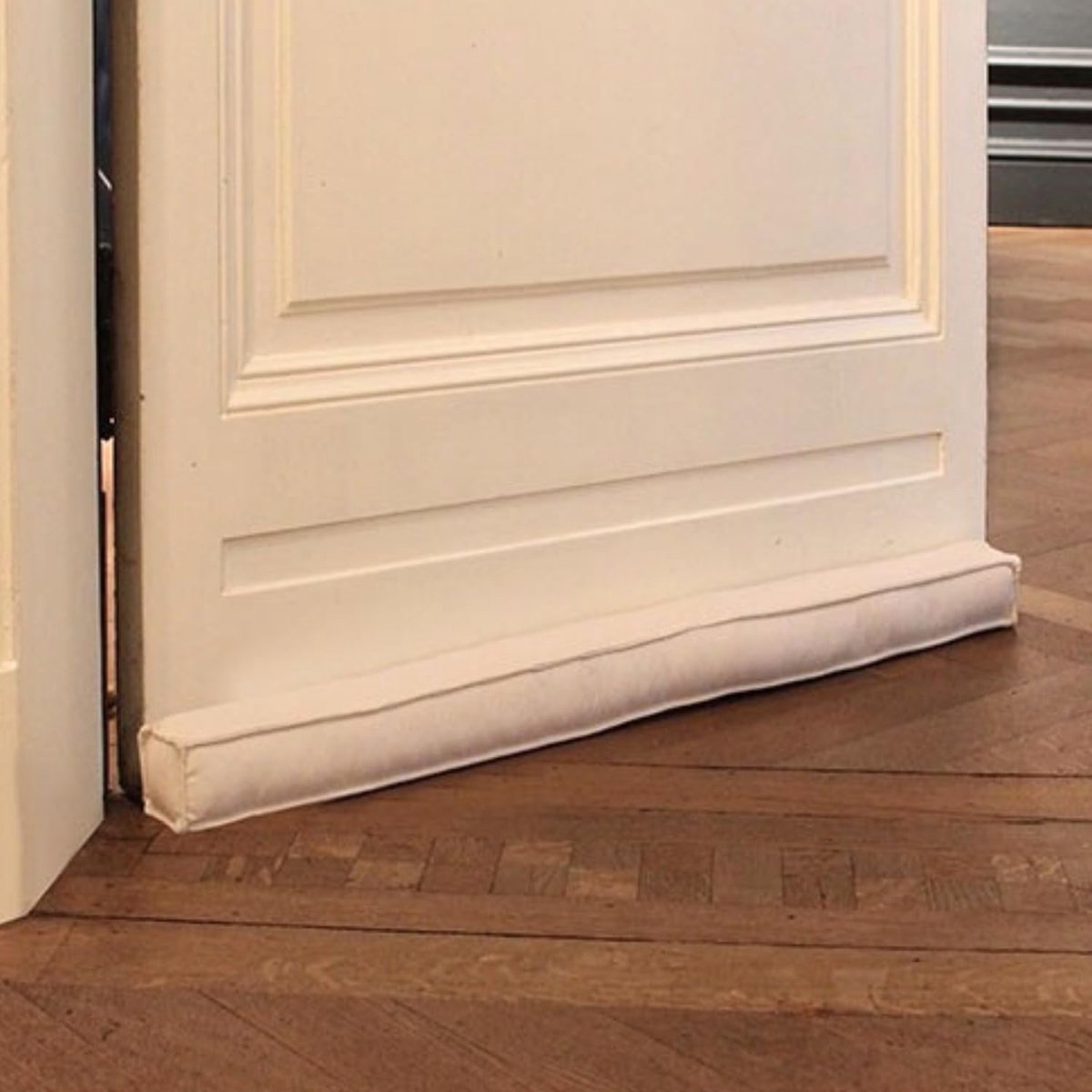Draaiende Deurstopper 90 cm - Magnetisch - Geluidsisolatie - Houdt kou buiten - SnelShoppen