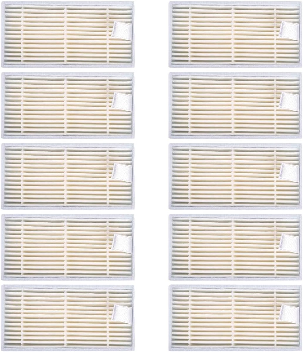 Hepa-filter voor Ilife stofzuiger, vervangingsfilter voor Ilife v3
