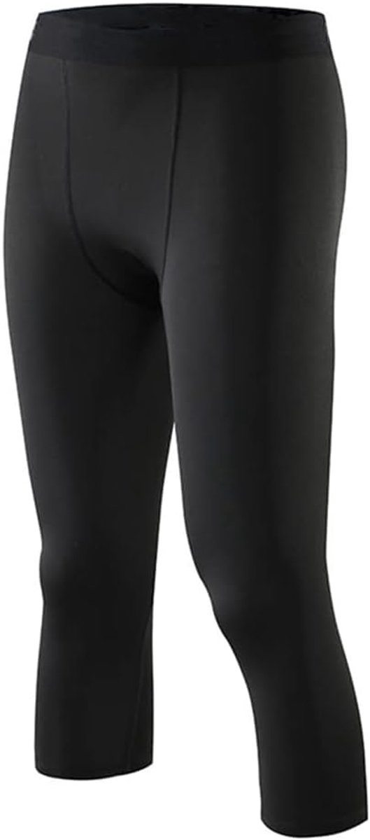 Leggings Lopende Broek Ademend Functionele Panty Sportbroek Sneldrogend Trainingsbroek