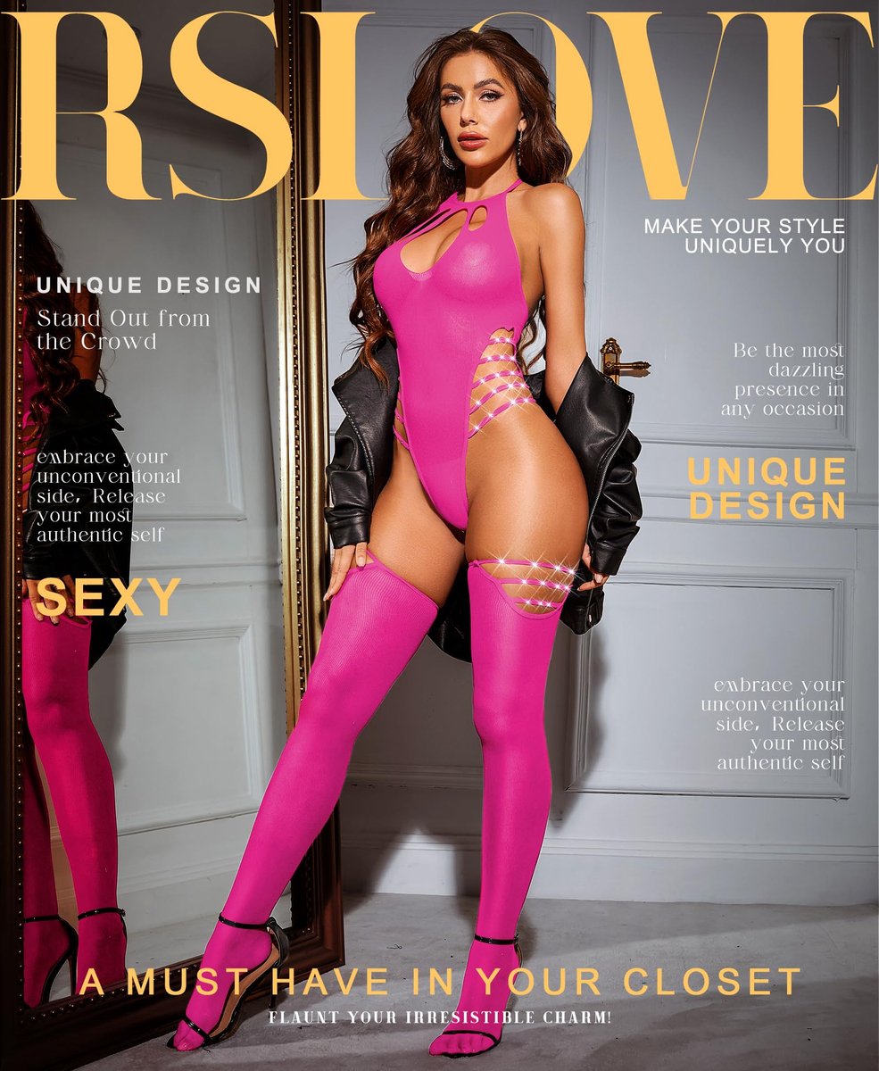Bodystocking dames - visnet - sexy ondergoed - verleidelijk nachtkleding - SnelShoppen