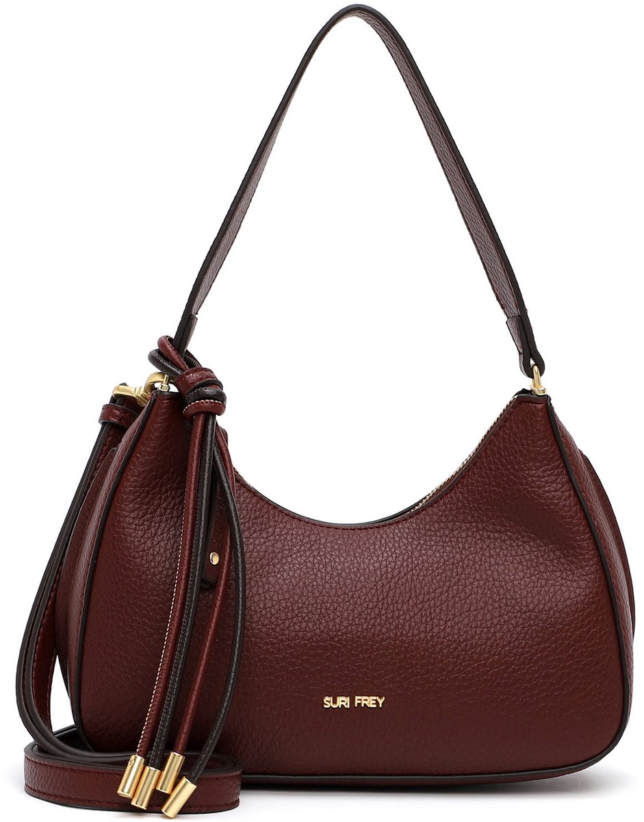 SURI FREY Buideltas SFY Judy ( 17302 ) - Dames handtassen - wine 690