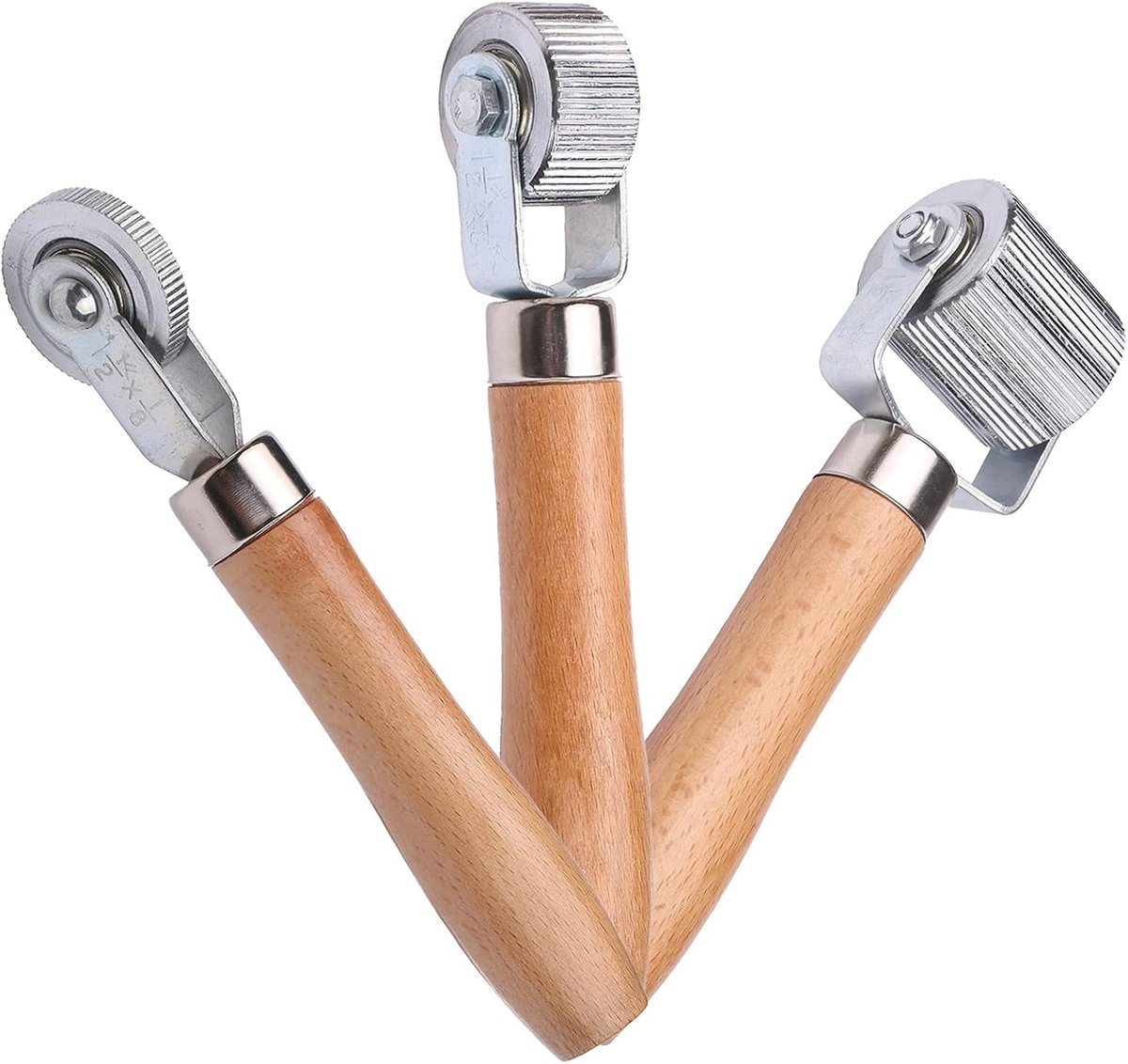 Bandenreparatieset 6mm/20mm/40mm - Inclusief 3x Bandenroller - Voor snelle bandenreparatie - ShopVlot
