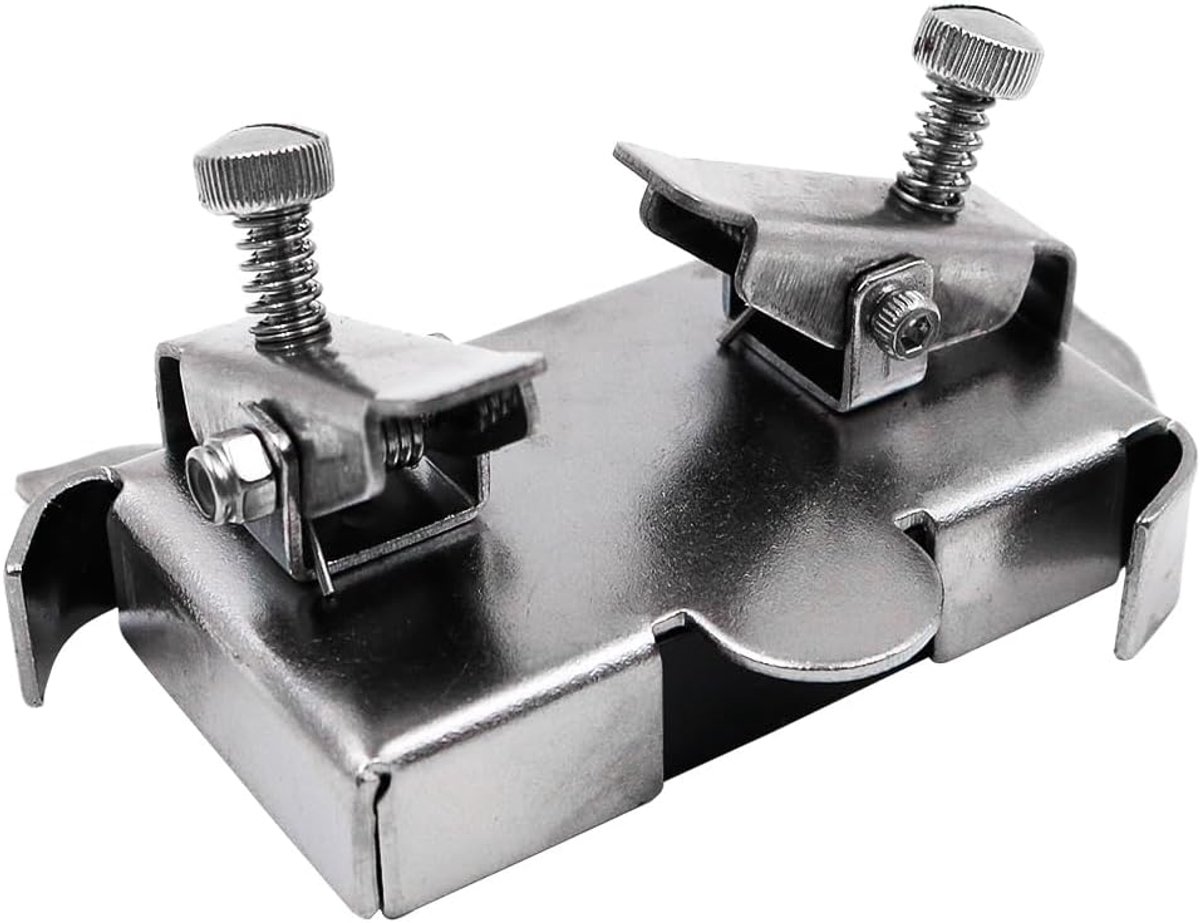 Magnetische naadgeleider voor naaimachine, magnetische naadgeleider, 3 stuks universele naadgeleider, zoomgeleider, multifunctionele zoomgeleider voor naaimachine