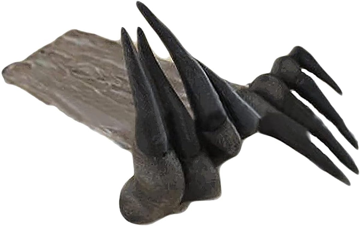 zalati Bladwijzers 3D Hand Stijl voor Halloween Grappige Magische Boek Lezers Thuis School Stationaire Decoratie Geschenken