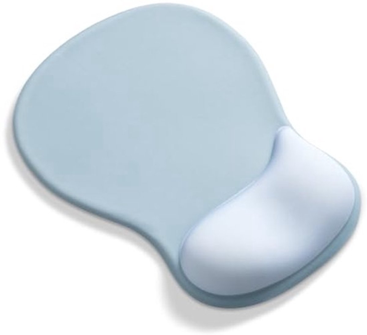 Ergonomische Muismat met Polssteun en Gelkussen - Comfortabele en Duurzame Muismat