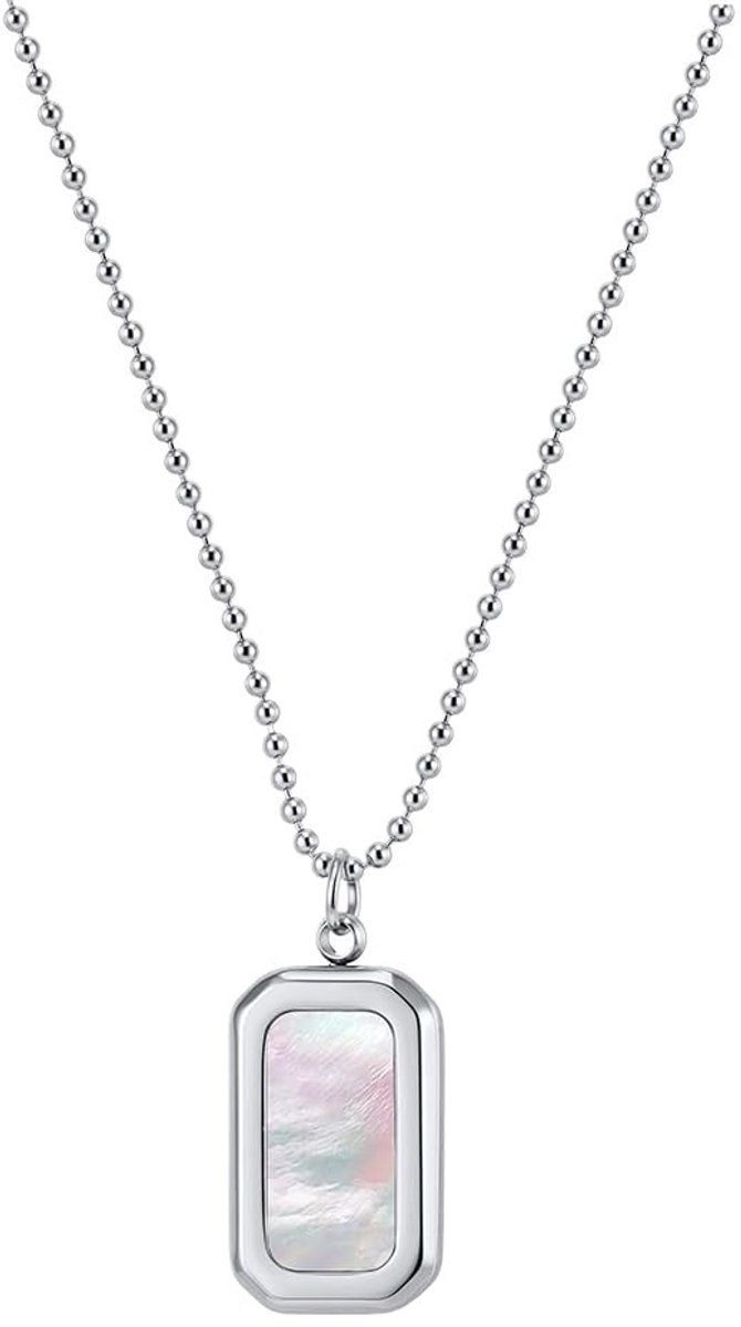 Elzusha - Natuurlijke Schelp Ketting voor Vrouwen