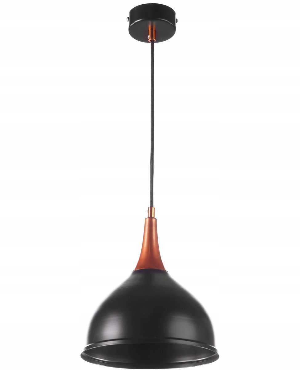 Merkloze Loft Lamp Miedzian Edison E27 - Stijlvol en Duurzaam