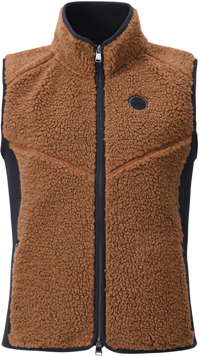 Hv Society Bodywarmer – XXL Straw