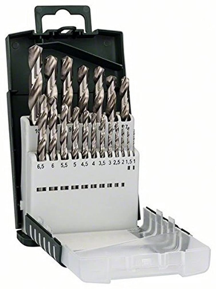 Elzusha - HSS-G Gripbox 19-delige Craft Set