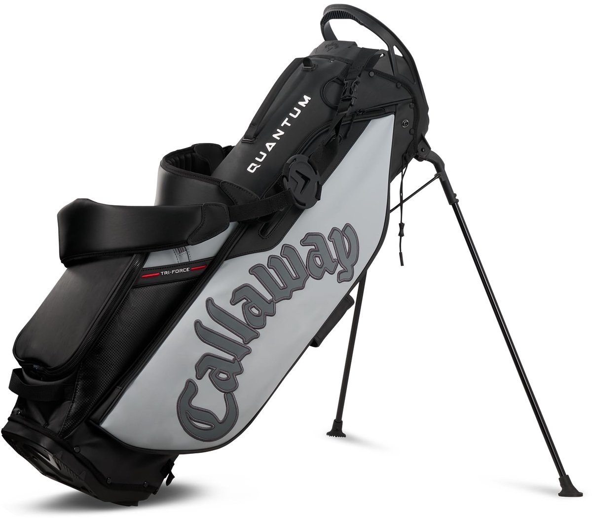 Elzusha - Golf Staff Standbag met Tour Branding