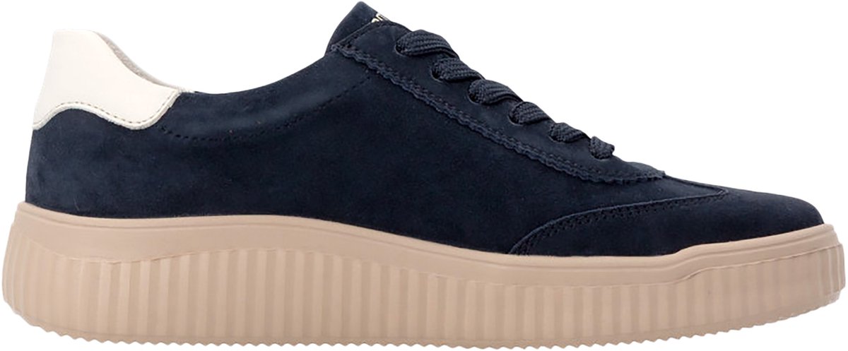 Baskets en cuir Alburi
