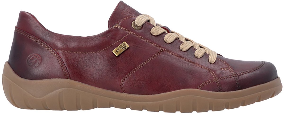 Baskets en cuir