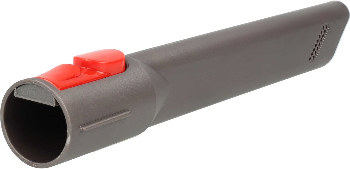 vhbw kierenzuigmond compatibel met Dyson V11 Click Absolute, Absolute Extra GSW, Absolute Extra Pro en Absolute Extra stofzuigers - Stofzuigermondstuk, 24,7 cm