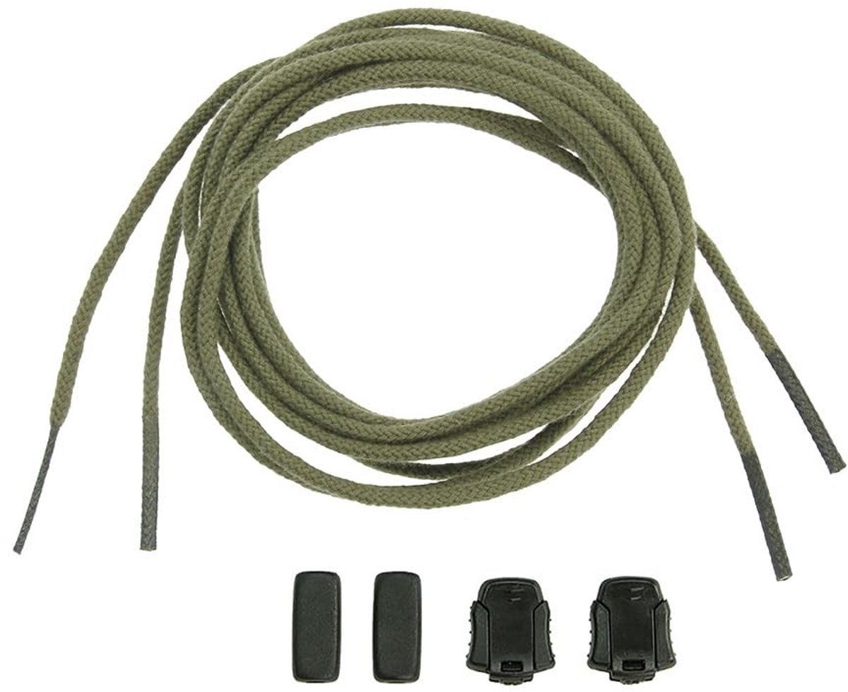 Elzusha - Schoenveter - Smart Lacing - Sage voor Black Eagle Athletic 2.0