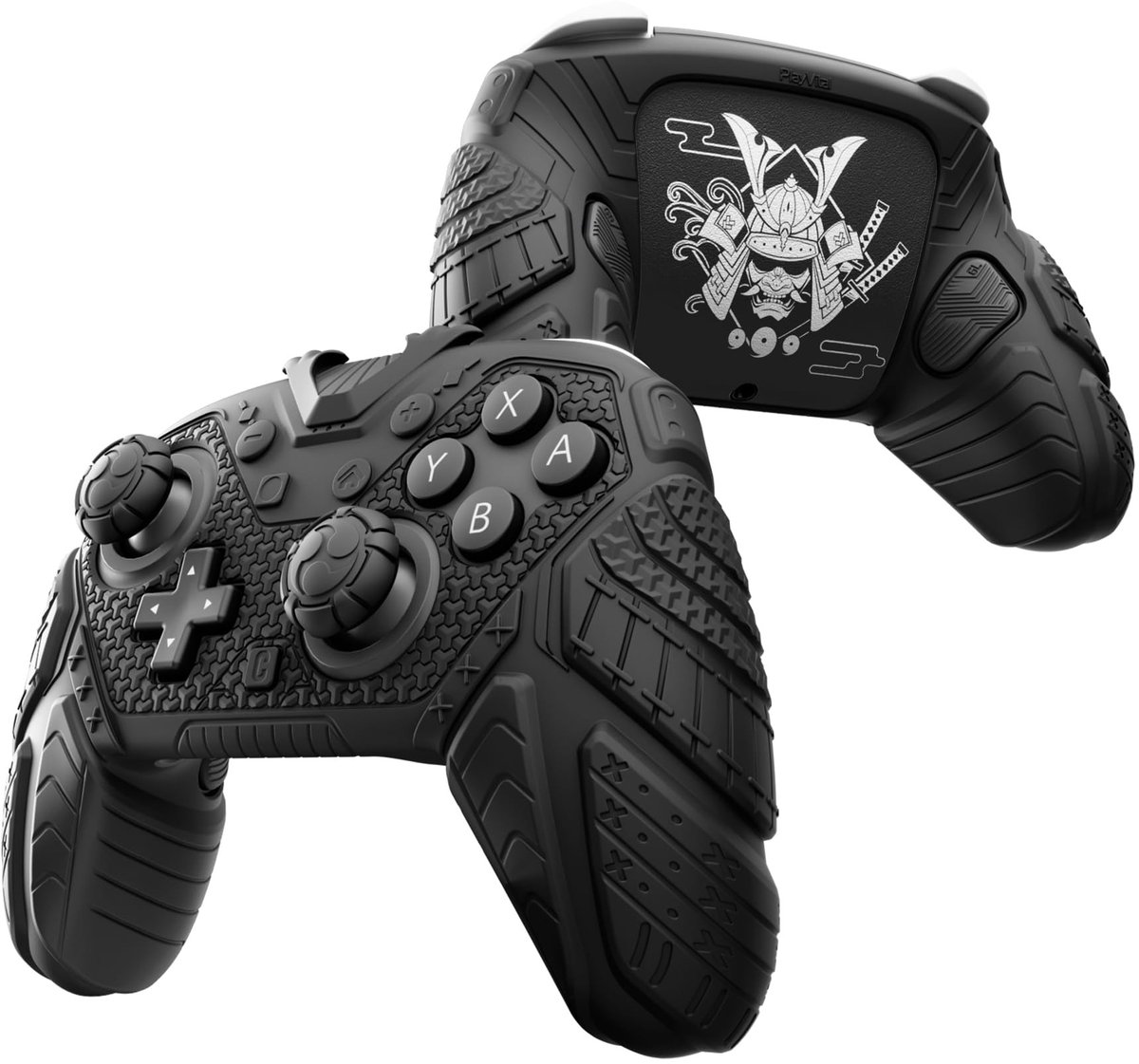 Elzusha - Beschermende Siliconen Case voor Nintendo Switch 2 Pro Controller