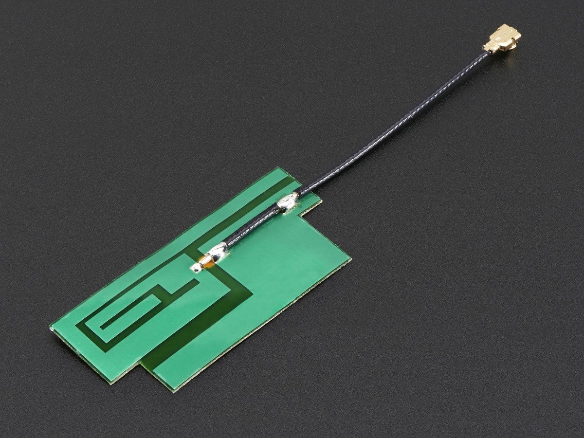 Elzusha - GSM Antenne - Quad Band - 3dBi met Plug