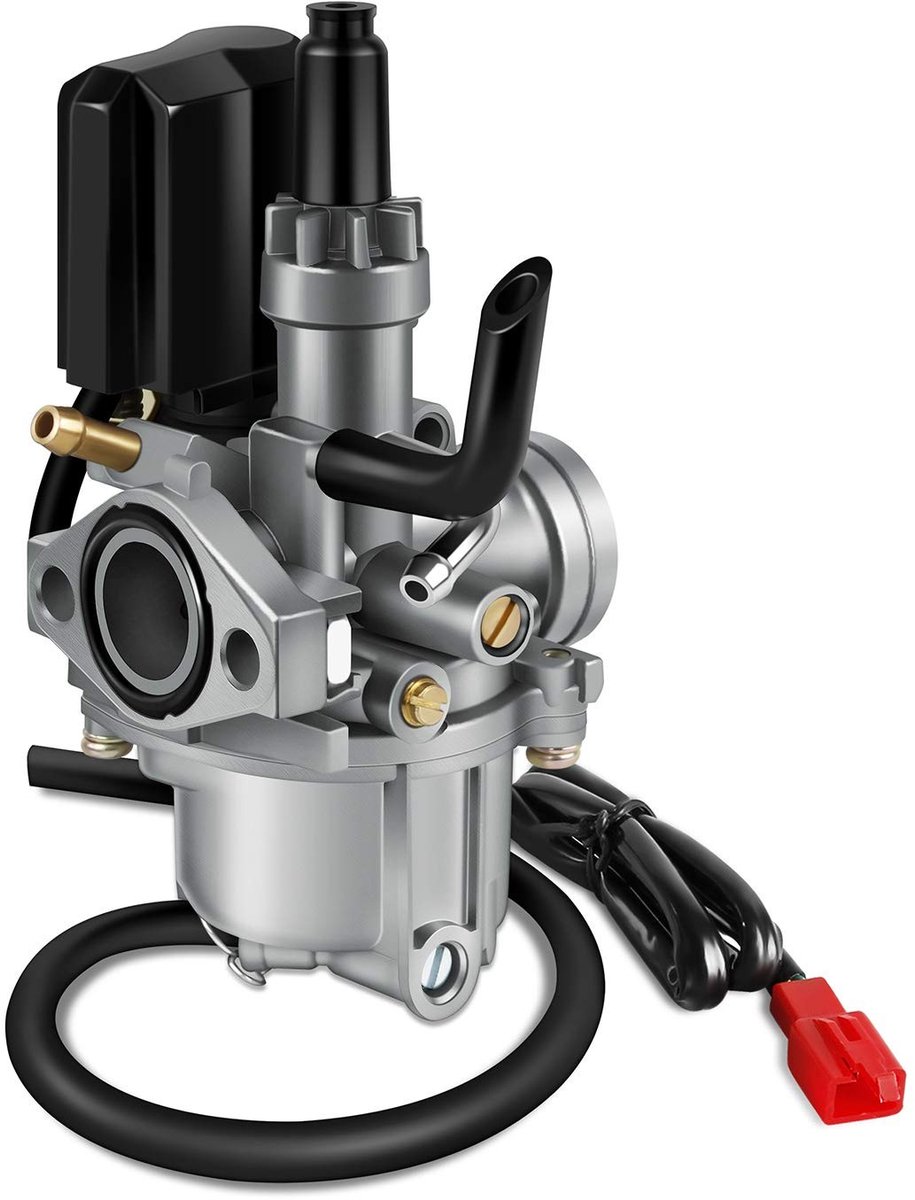 Elzusha - Carburetor voor Scooter, Originele Vervangingsonderdeel