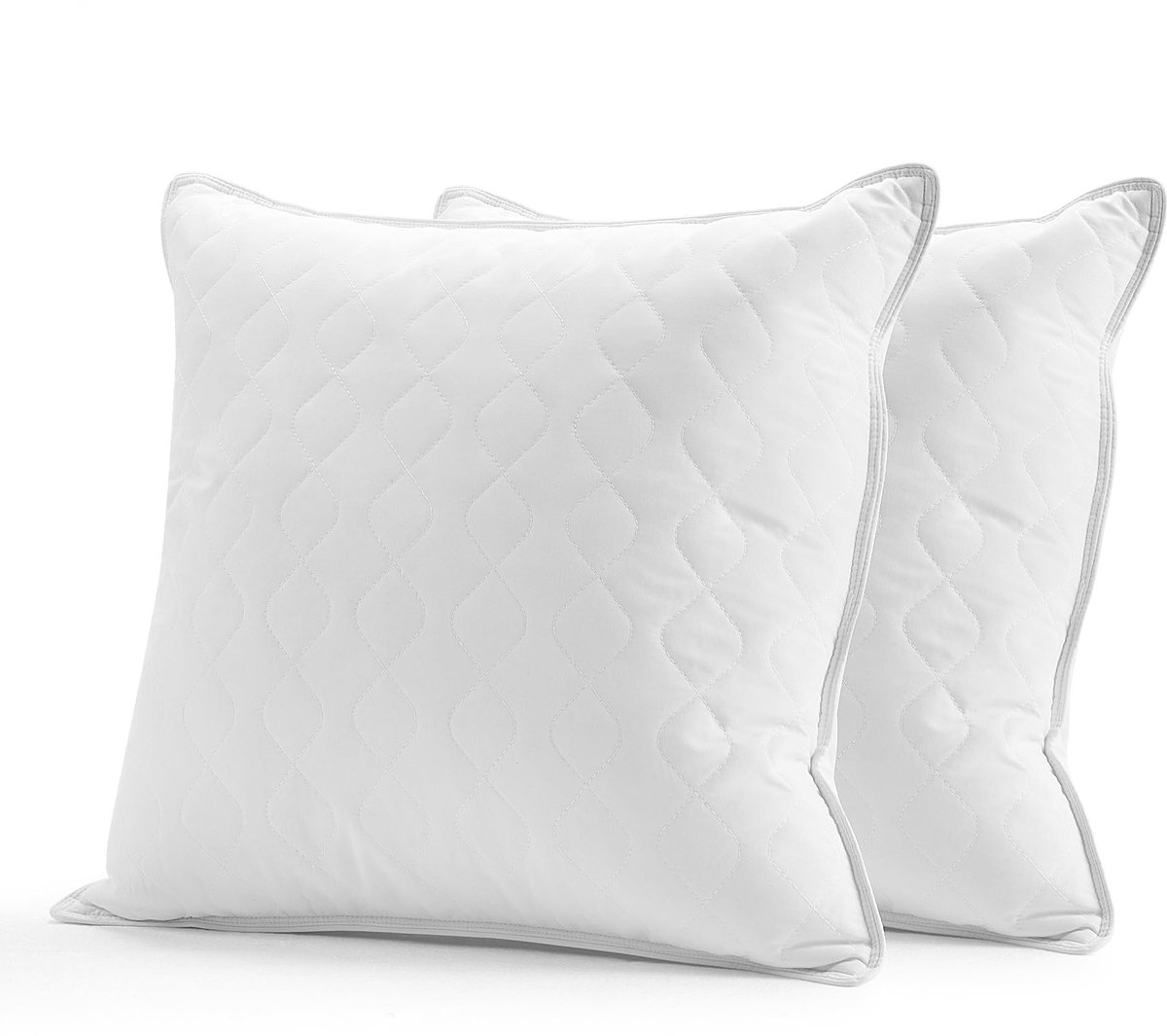 Elzusha - Donzen Kussen 80 x 80 cm van 100% Dons en Veren