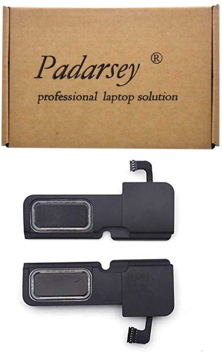 Elzusha - Luidspreker Set voor MacBook Pro 15.4" A1990