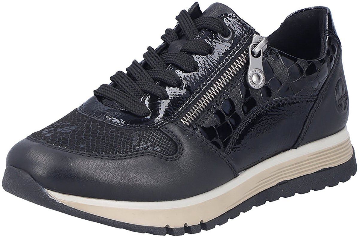 Baskets Basse en cuir