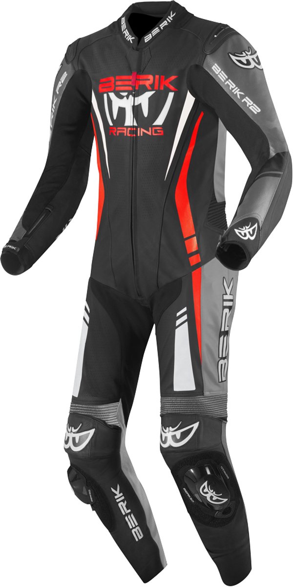 Berik Absolute GP Eendelig leren motorpak -