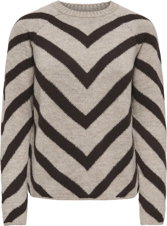 ONLY - ONLELIZA L/S PULLOVER KNT NOOS Dames Trui