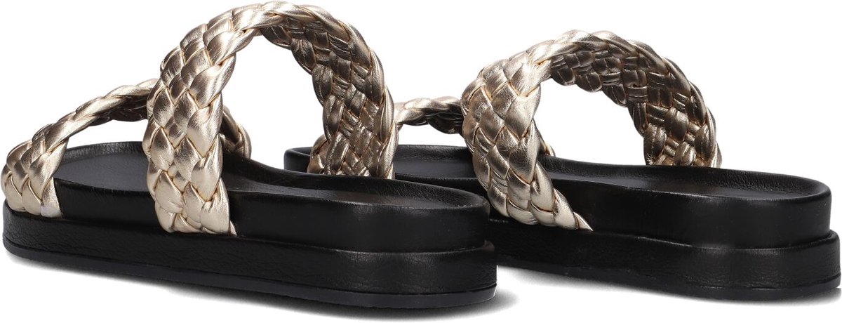 Omoda Lpmag-04 Slippers - Dames - Goud - Maat 36
