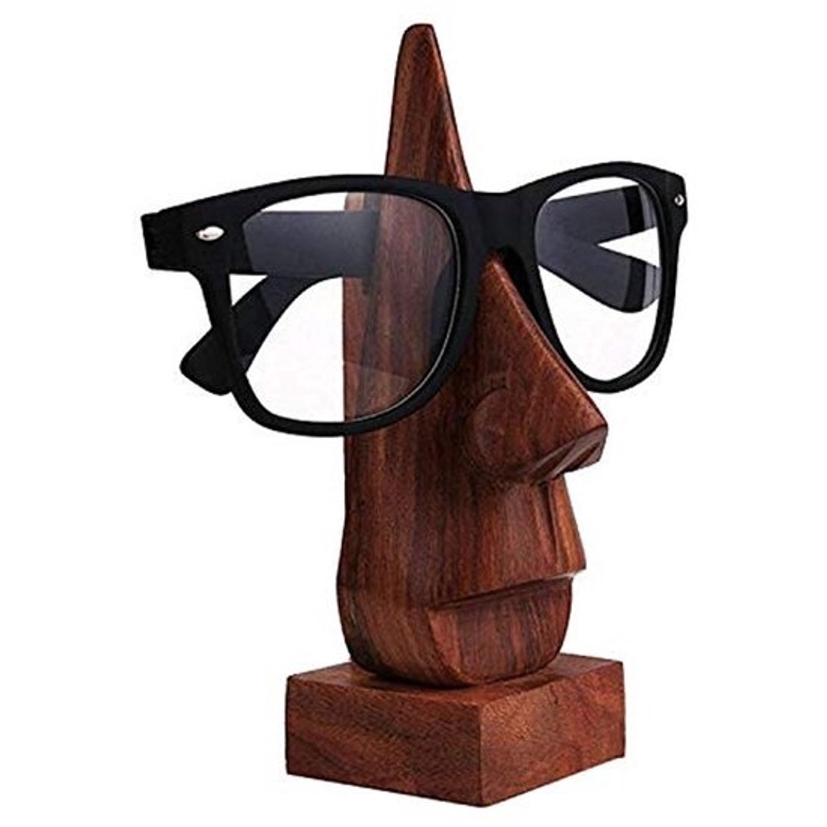 Houten Brilhouder voor Zonnebrillen en Brillen - Perfecte Accessoire voor Huis en Kantoor