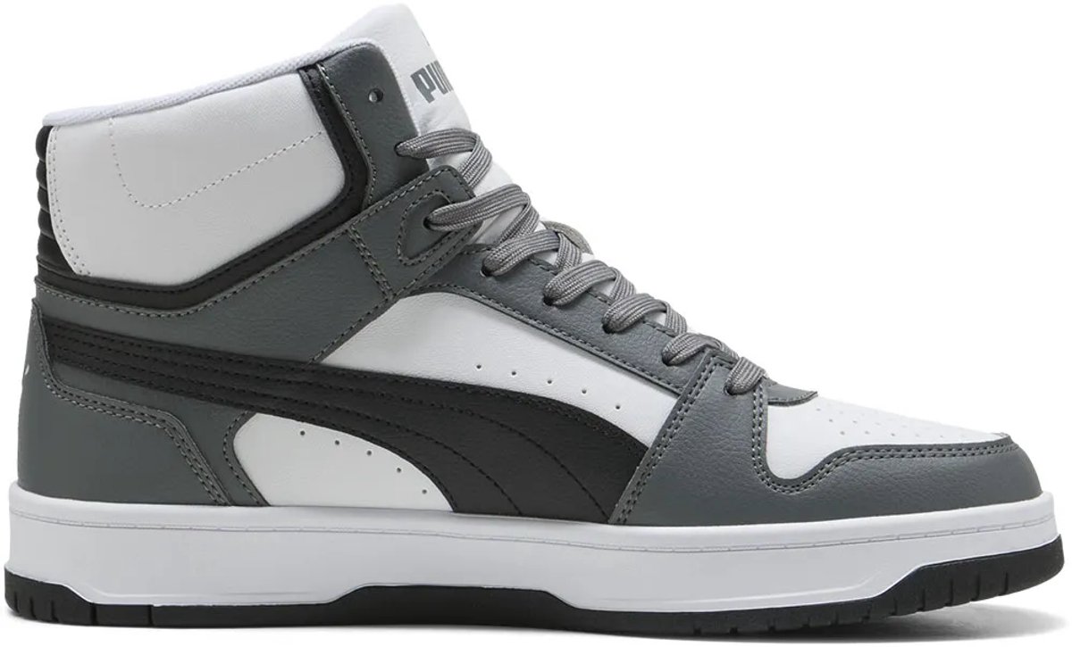 Puma Rebound Slam Mid Schoenen Man Zwart