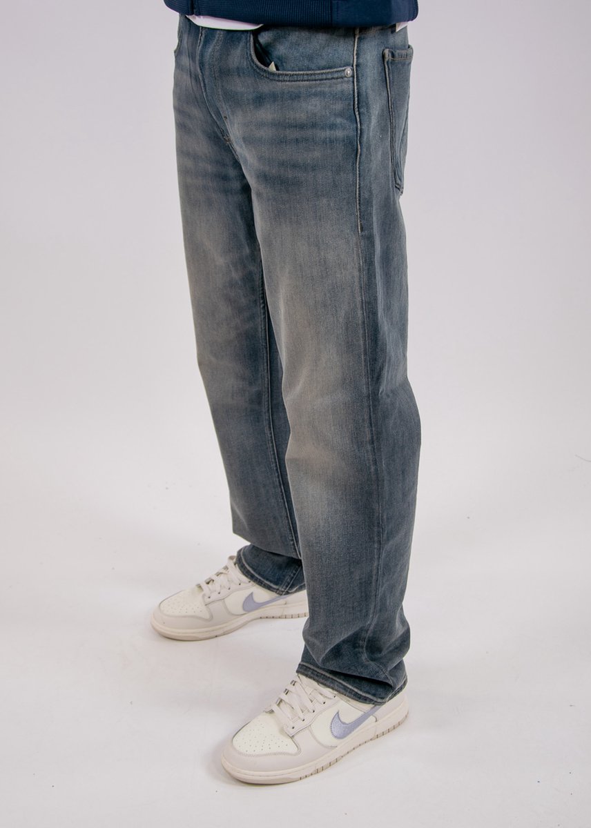 Chasin' Norvo Torrin Loose Fit Jeans