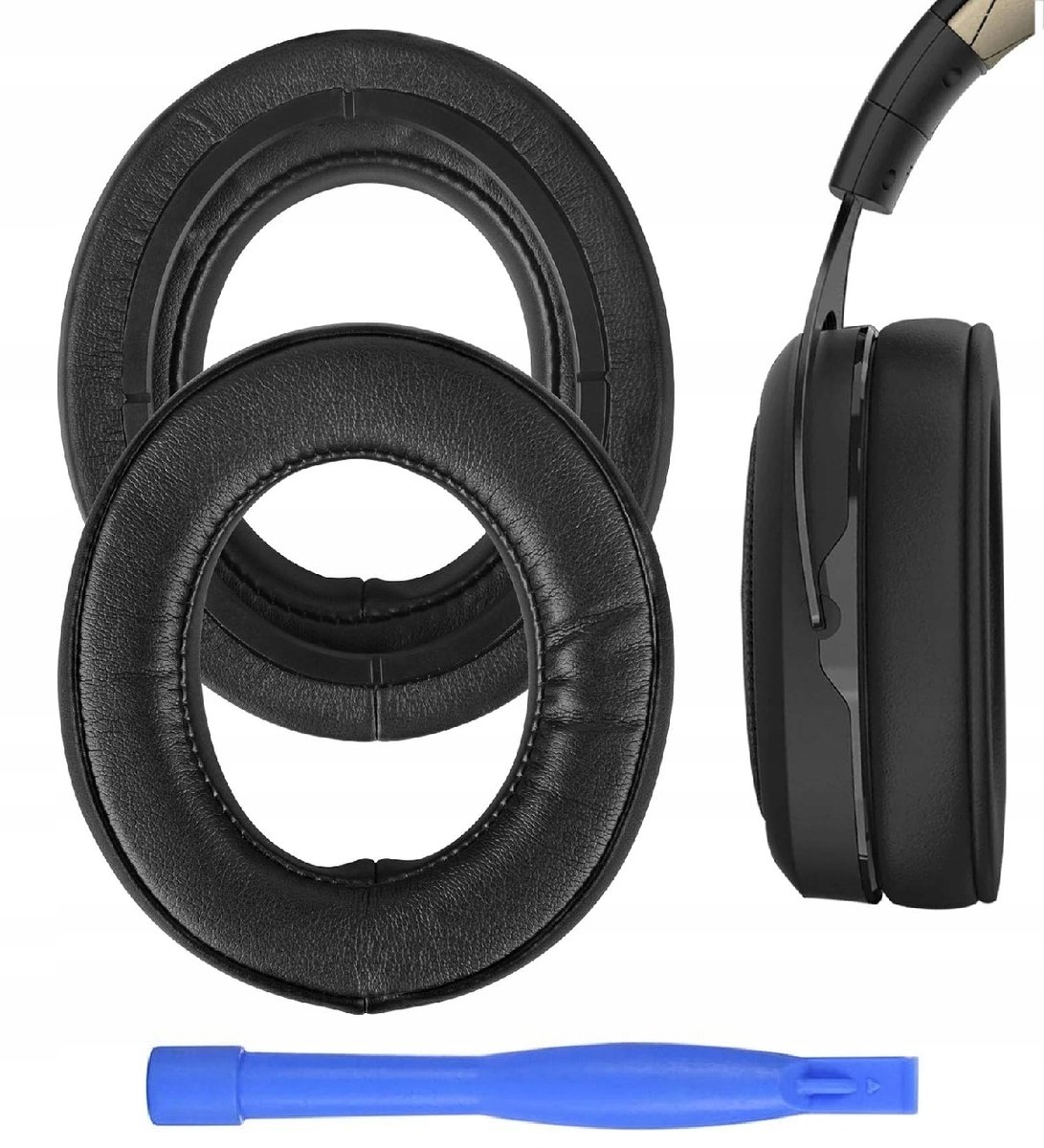 Oorkussens voor Corsair HS50 HS60 PRO - Hoge Kwaliteit Vervanging