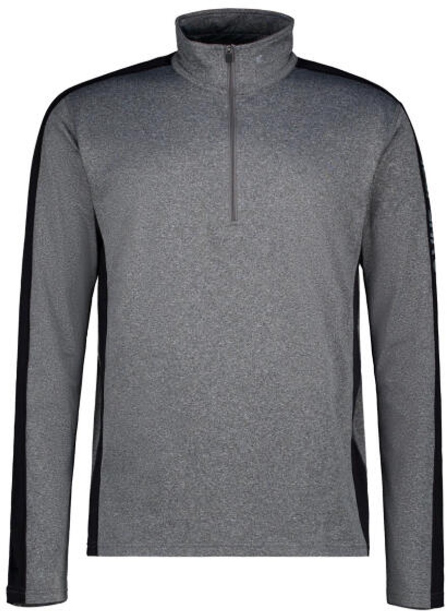 ICEPEAK FLEMINTON Mannen Wintersportpully Loodgrijs