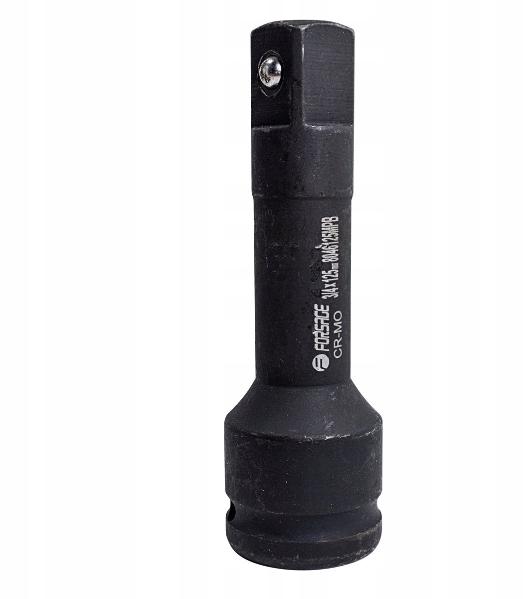 Versterkte Verlenger 125mm 3/4" CR-MO Staal