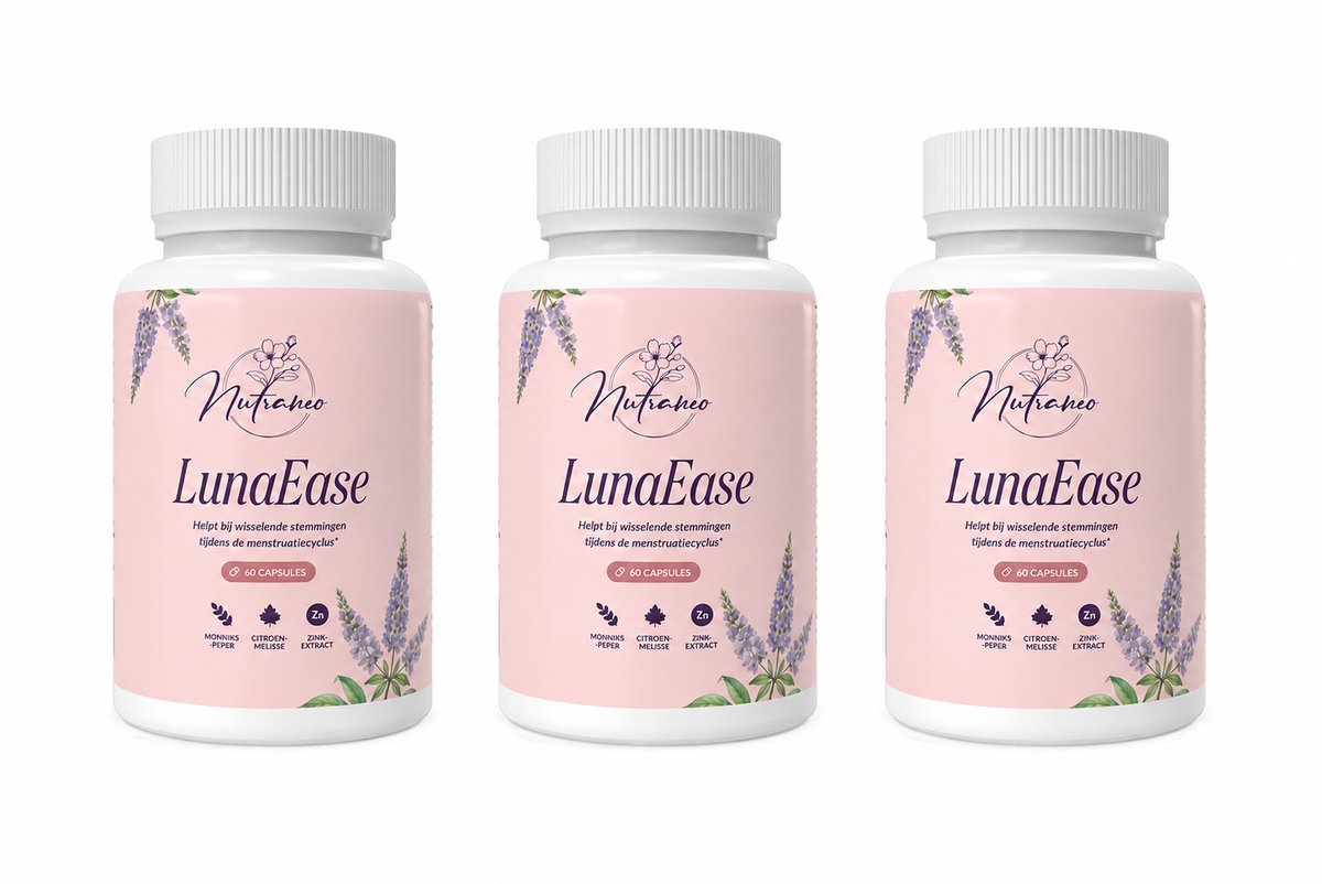LunaEase 3x